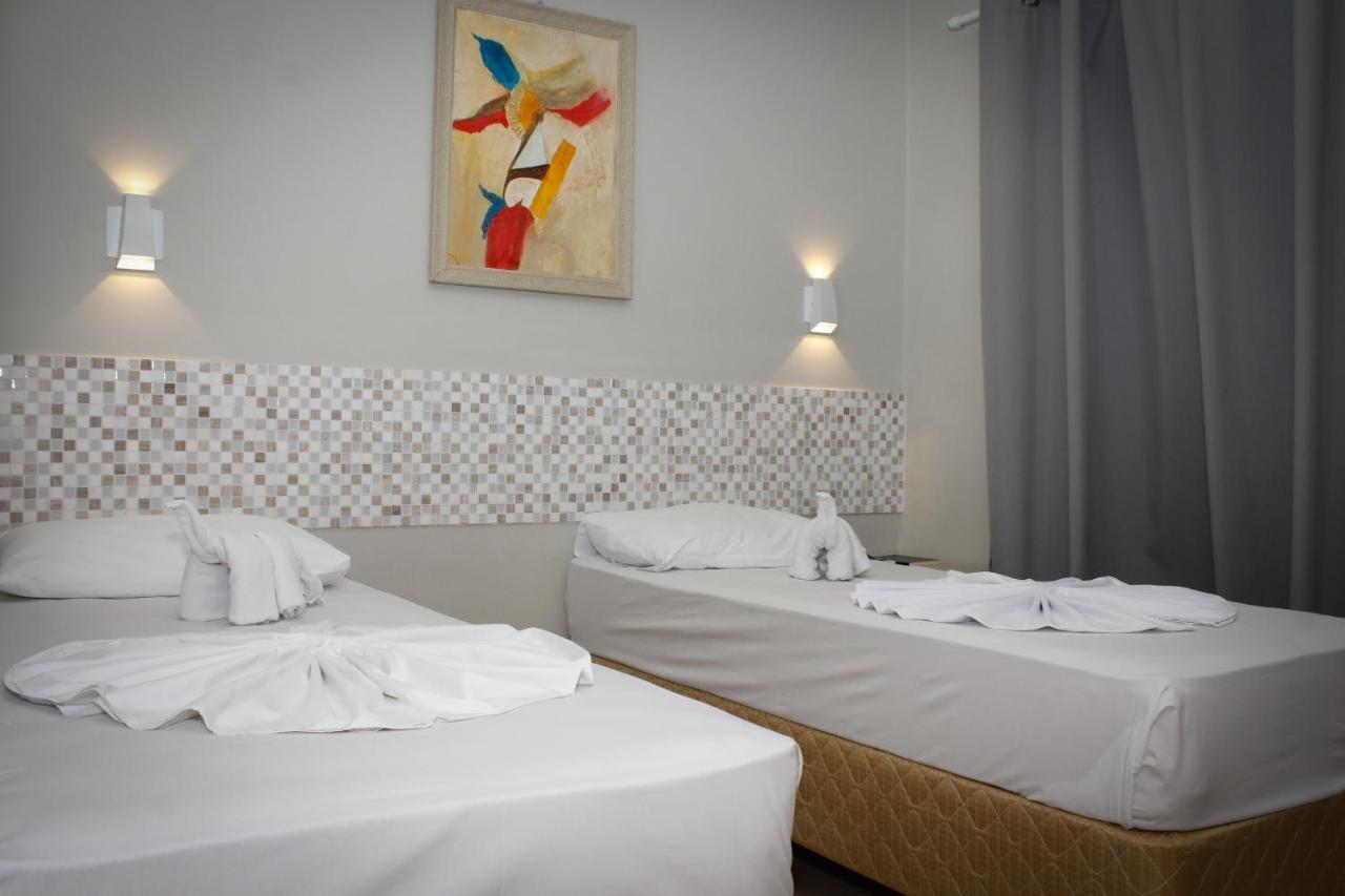 Hotel Santo Graal Aparecida  Exterior foto