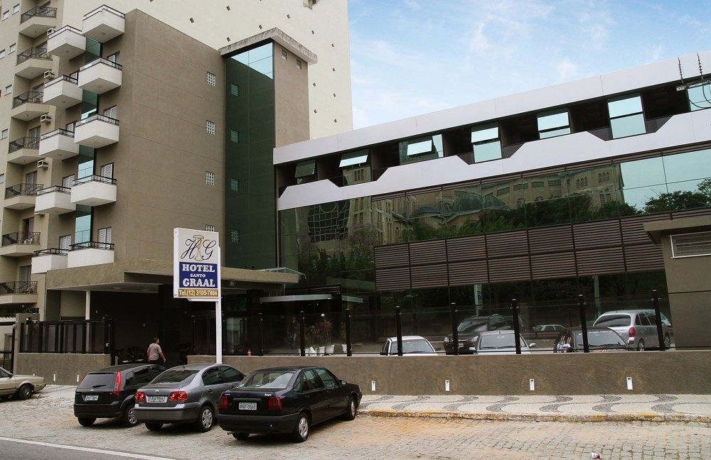 Hotel Santo Graal Aparecida  Exterior foto
